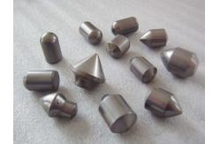 China Φ8 ~ 22x10 ~ 30mm Tungsten Carbide Buttons for DTH button bits supplier