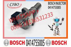 China NINE DIESEL high quality 0414755005 injector unit pump 0414755005 fuel injection pump supplier