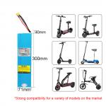 Reliable and Efficient Electric Scooter Battery Lithium-ion/LiFePO4 for sale