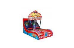 China Crazy bowling Arcade games ticket redemption skill game machine supplier