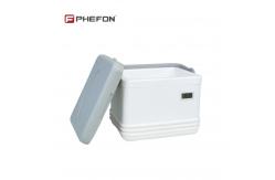 China Multi Function Ice Cooler Box Customize Coleman Ice Box Transportation supplier