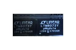 China LTM8073IY LTM8073EY Analog Devices DC DC Converter Non Isolated PoL Module supplier