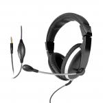 Noise Canceling Over Ear Gaming Headset 40mm Driver Diameter
