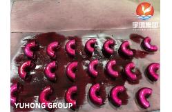 China ASTM B366 Hastelloy C22 Alloy Steel Elbows Codos supplier