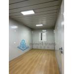 Fireproof Mobile Container Houses , Human Packing Integrated Custom Prefab Container Homes