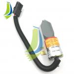 332/J5060 Stop Solenoid Valve Flameout Solenoid 332J5060 For JS180 Excavator for sale