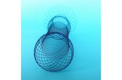 China Ni Ti Alloy Covered Esophageal Stent Self Expandable With CE ISO Certificate supplier