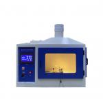 Custom Building Material Ignitability Test Apparatus EN ISO 11925-2 for sale