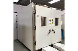 China Custom Made Environmental Test Walk In Chamber For Aerospace Vehicles supplier