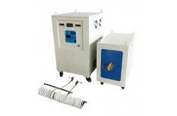 China 100kw 1-10khz Induction Heating Machine For Metal Heat Treatment supplier