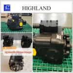 HPV110 Hydraulic Pump 110ml/r Displacement With Hydraulic Transmission Principle