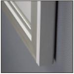 Alu Frame 30mm ODM A2 Locking Poster Frames With Key