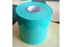 China 10MX100MMx1.8MM Visco Elastic Wrap Excellent Elasticity High Tear Resistance supplier