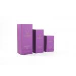 Different Size Candle Packaging Box With Inlay Luxury Custom Recycled