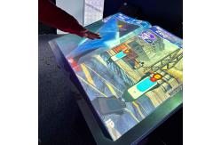 China Virtual Menu Projection System Revolutionizing Dining Experiences supplier