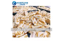 China Professional Snowflake Crisp Making Machine supplier