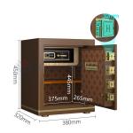 YB/N7-45 Electronic Digital Lock Office Safe Box Solid Steel 26±2kg for sale