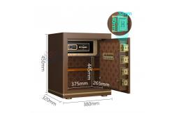 China YB/N7-45 Electronic Digital Lock Office Safe Box Solid Steel 26±2kg supplier