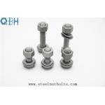Dacromet Heavy Hex Bolts Heavy Hex Nuts A325M A563M F436M F959M M22X100