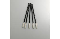 China 93mm Round Head Open Cell Foam Cleaning Swabs supplier