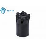 7 Buttons Quarry Rock Drilling Tools Bits 7/11/12 Degree 36/38/40mm for sale