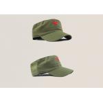 Fashion Flat Brim Custom Personalized Hats Protective 6 Panels Style For Men for sale