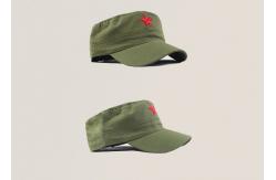 China Fashion Flat Brim Custom Personalized Hats Protective 6 Panels Style For Men supplier