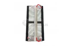 China 3000W Plate-Shaped High Power Wirewound Resistor With Black Colour supplier