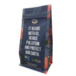 Side Gusset Moisture Proof Packaging Coffee Bags OEM Non Leakage for sale