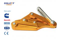 China Aluminum Overhead Line Construction Tools Self Gripping Transmission Line Clamps supplier