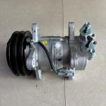 Air Conditioner Compressor 49C9469 For LiuGong Wheel Loader A/C System