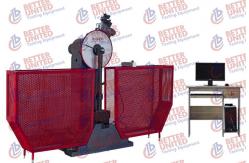 China 220V 60Hz Universal Testing Machine Universal Impact Tester For Metal supplier