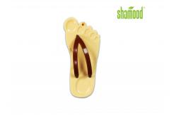 China Simple Flip - flop Peppermint Air Freshener Pina Colada Banana Citrus Milk Vanilla supplier