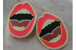 China Customized Round And Small Epoxy Patches For Car Logo / Furniture / Trademark supplier