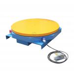 2204lbs Turntable Pallet Wrapper Automatic Pallet Cling Shrink Wrap Machine Turntable for sale