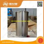 VG1500010344 Cylinder Liner Sleeve WEICHAI Diesel Engine Parts WD615 for sale