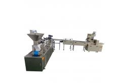 China P320 Small Cereal Bar Equipment Fully Automated With Packaging Machine supplier