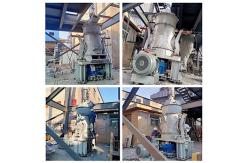 China Explosion Proof Material Coal Vertical Pulverizer Grinding supplier