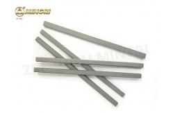 China Powerful Tungsten Carbide Strips / Tungsten Carbide Block With Higher Strength supplier