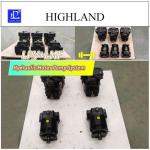 Innovative Hydraulic Motor Pump System For High Performance Farming for sale