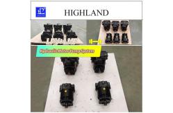 China Innovative Hydraulic Motor Pump System For High Performance Farming supplier