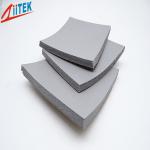 ASTM D1056 ASTM D570 Silicone Foam Gasket , Silicone Seals And Gaskets for sale