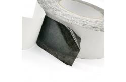 China Double Coated 75um Tissue Adhesive Tape For Documents supplier