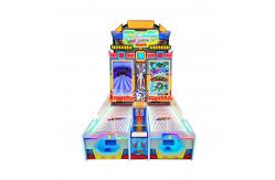 China Playfun Coin Operated Bowling Allstat arcade Game Redemption lottery machine for Kids supplier