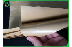 China FDA Approved Adiabatic Single Coated PE Paper For Making Lunch packaging Box supplier