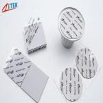 China Wholesale Heat Conductivity 0.5mm-5mm Thermal Conductive Pad Materials For Laptop Led CPU for sale