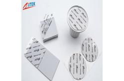 China Ultra Soft CPU Thermal Pad For Telecommunication Hardware supplier