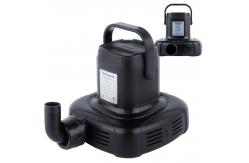 China Automatic Swimming Pool Cover Pump Submersible Water Pumps For Pond 2250 GPH supplier