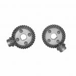 Spiral Bevel Gear For 100 Angle Grinder 90° Spatial Direction Change for sale