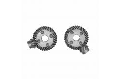 China Spiral Bevel Gear For 100 Angle Grinder 90° Spatial Direction Change supplier